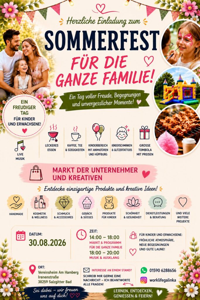 sommerfest 2026